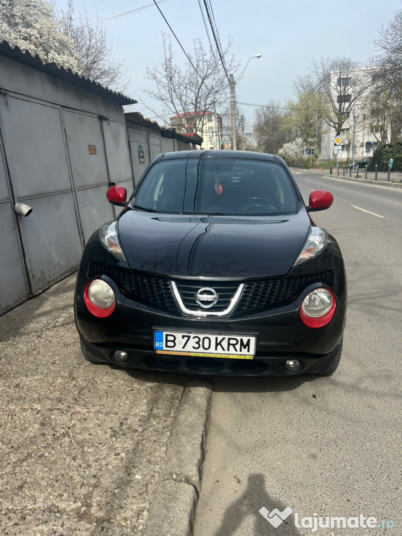 Nissan Juke 1.5 diesel 2013 / în perfectă stare