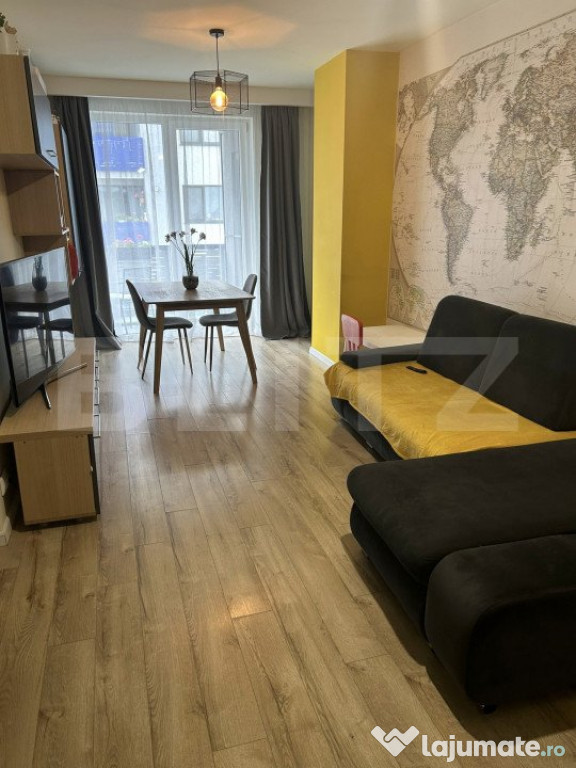 Apartament 3 camere, 75 mp, A.C.,parcare, pet friendly, zona