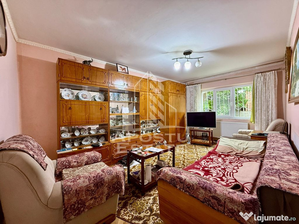 Apartament 2 camere, decomandat, zona Calea Aradului