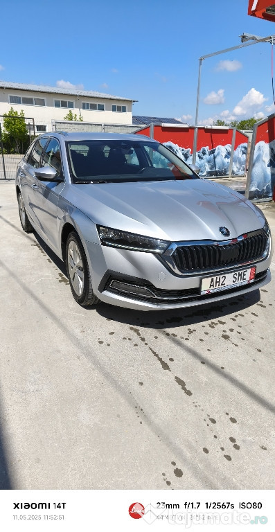Skoda octavia 2021 motor 2000 150CP