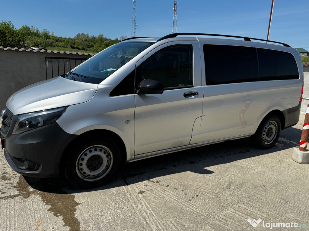 Mercedes-Benz Vito Mercedes Vito 8+1 in stare perfecta