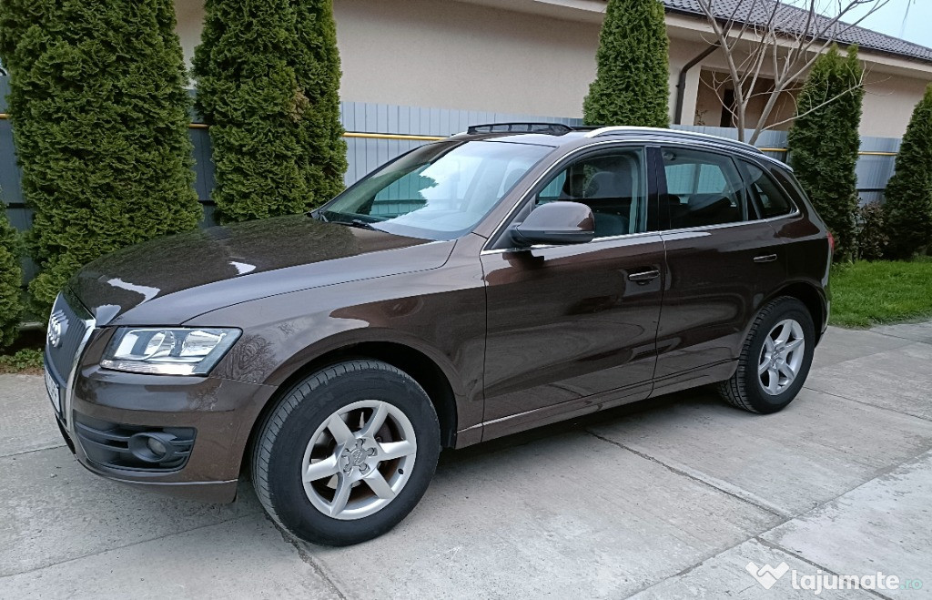 Vand Audi Q5 2.0 TDI Quattro