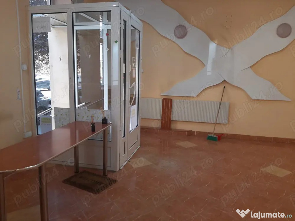 Spatiu comercial zona Piata Mica
