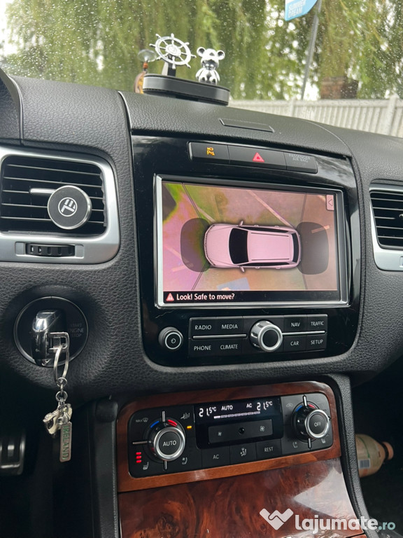 VW Touareg 3.0 TDI