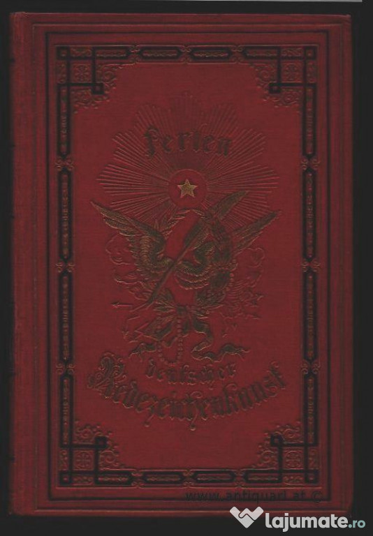 CARTI - Editii rare Sec. XIX