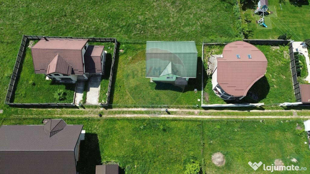 Casa de vânzare strada Vrancei mobilata si utilata