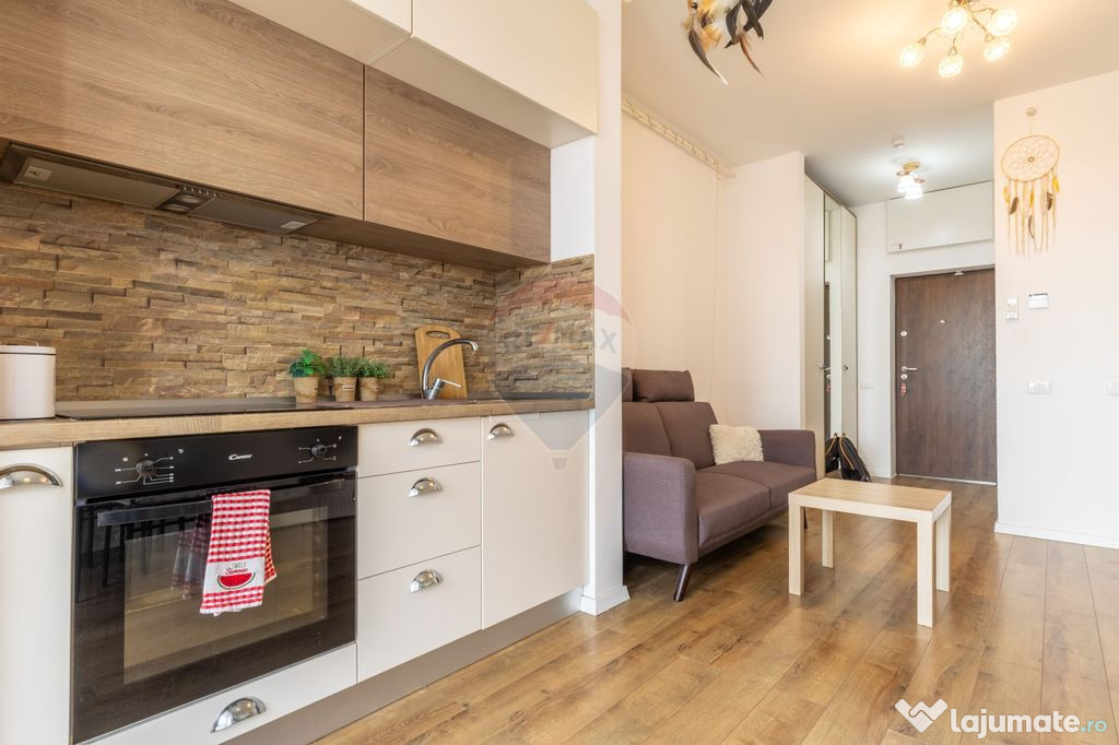 Apartament la cheie 2 camere + loc de parcare ARED IMAR