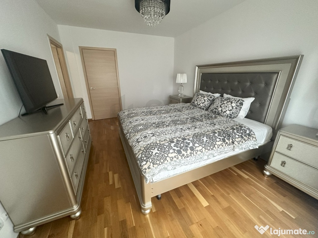 Apartament 4 camere cu loc de parcare New Town Residence