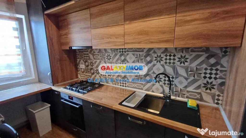 Apartament Pet Friendly - Bloc Nou - Berceni - Metalurgiei