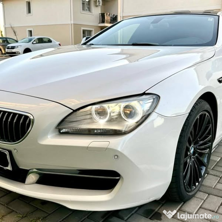 BMW seria 6 640d xDrive