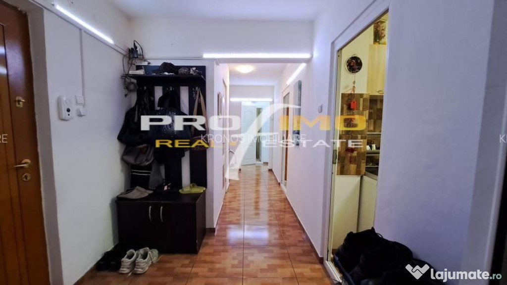 Tomis Nord apartament 3 camere decomandat