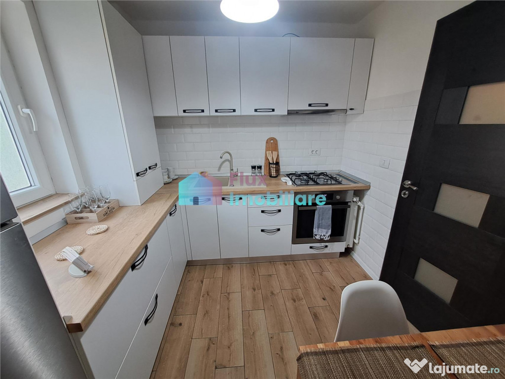 Apartament cu 2 camere etaj 1 in zona spitalului