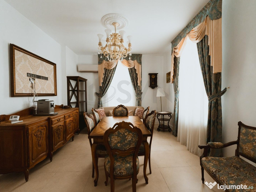 Apartament 3 Camere I De Inchiriat I Calea Victoriei