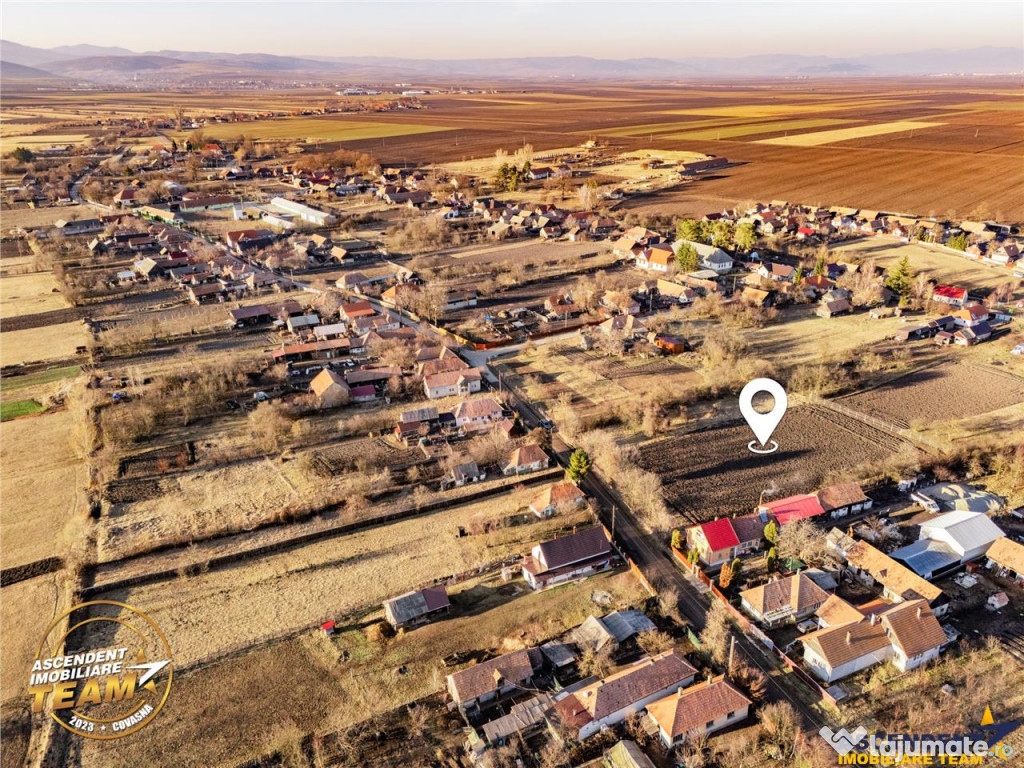 FILM! 4.554 mp intravilan versatil, PUZ: rezidential comerci