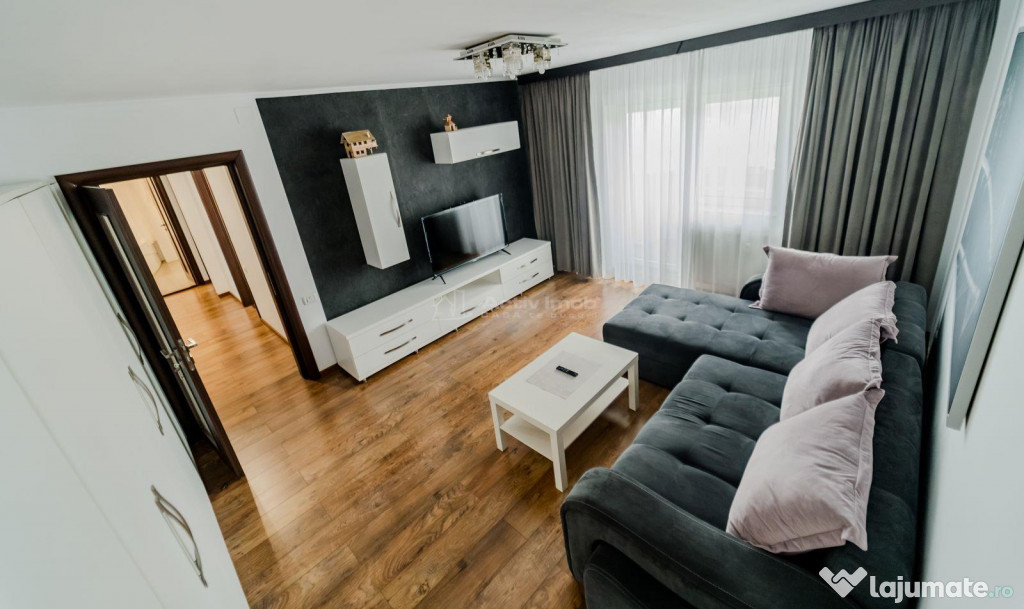 Spatios, 2 Camere, Calea Vitan, vis-a-vis de MatHaus
