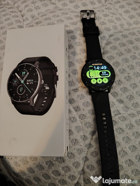 Crash smart bluetooth