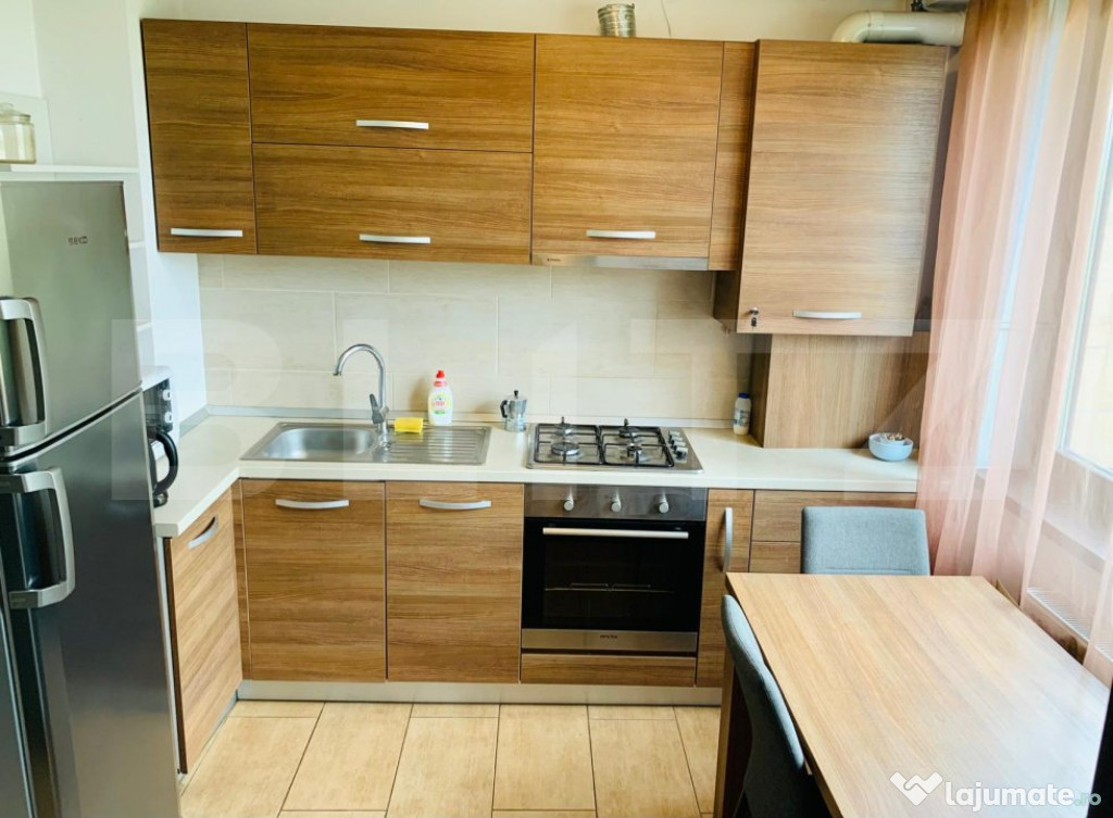Apartament central, 2 camere