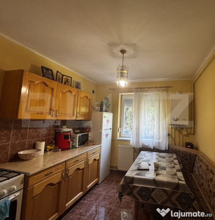 Garsonieră - Micro 15, 28 mp, etaj 1