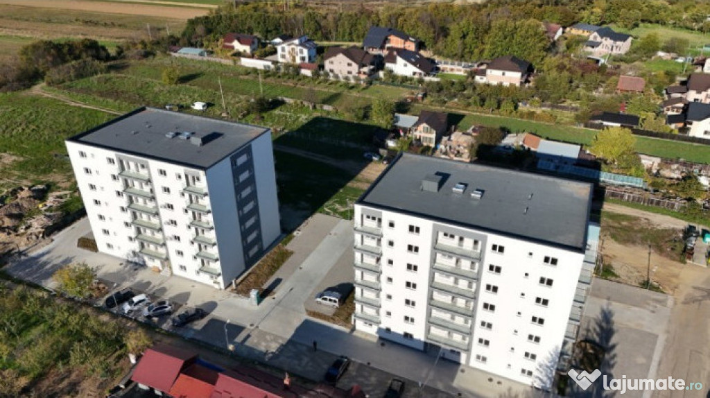 Apartament 3 camere in Mioveni | Bloc Nou | TVA inclus