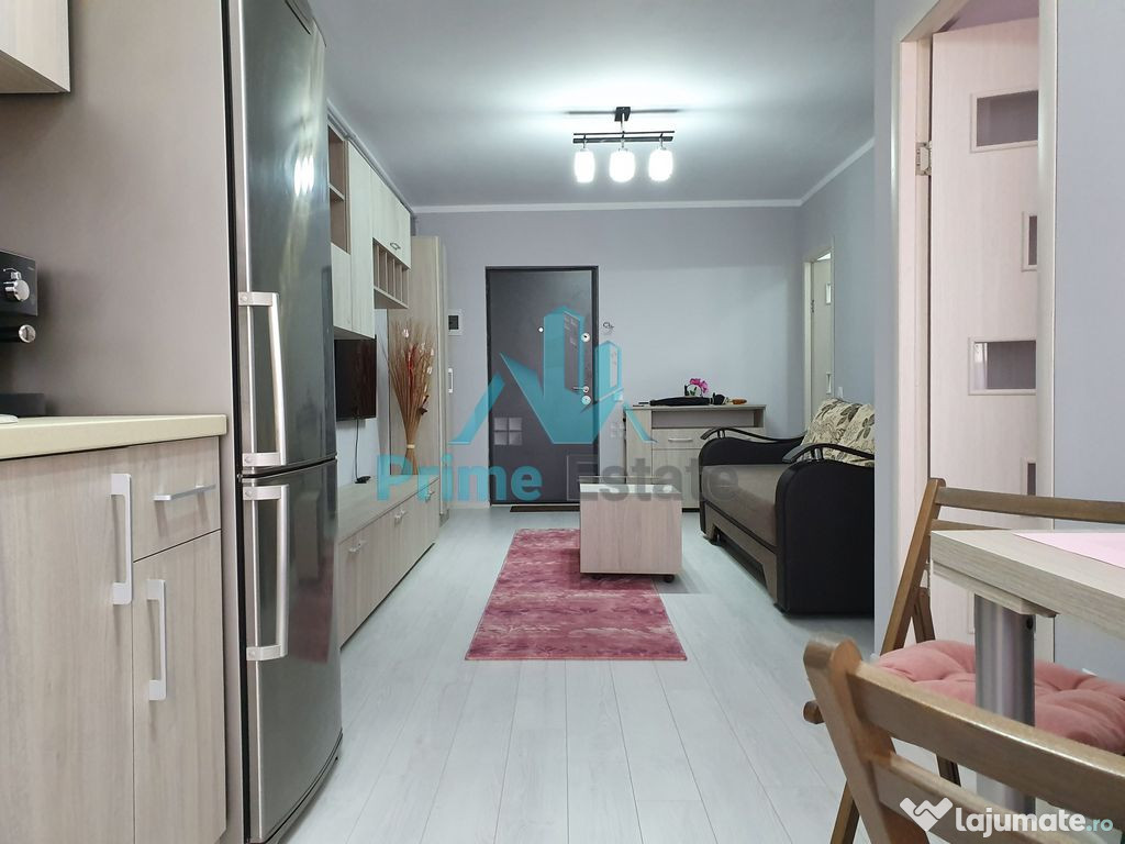 Apartament 2 camere in Ansamblul River Side
