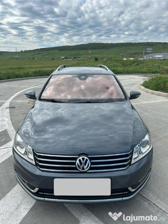 Volkswagen Passat Variant 2.0 TDI 4Motion BlueMotion Technology DSG Co
