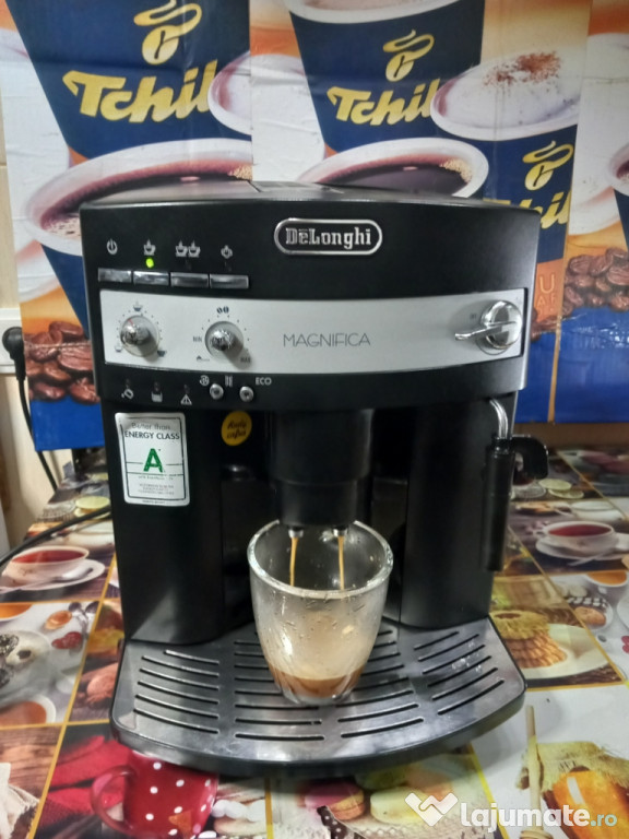 Expresor cafea Delonghi Magnifica. Philips