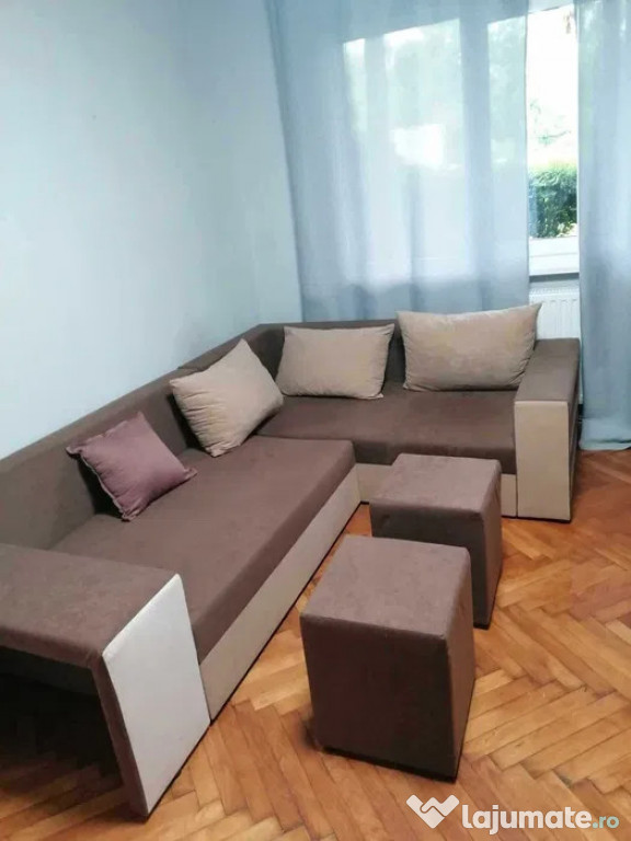 Apartament 2 cam, PARTER, 50 MP, BULEVARDUL GARII