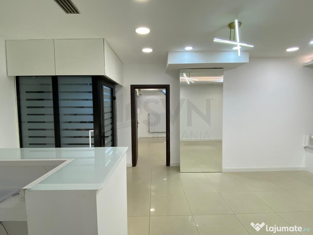 Spatiu comercial Dorobanti