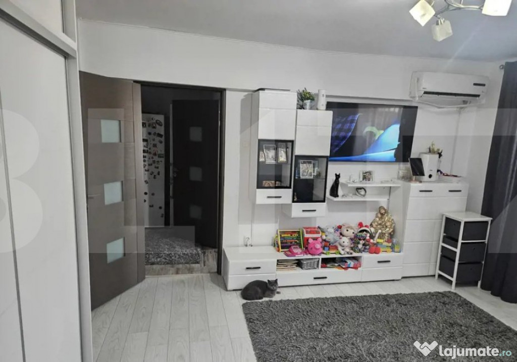 Apartament 3 camere, 63 mp, zona BRD Primaverii