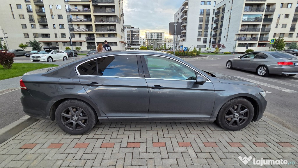 Vand vw passat b8, proprietar