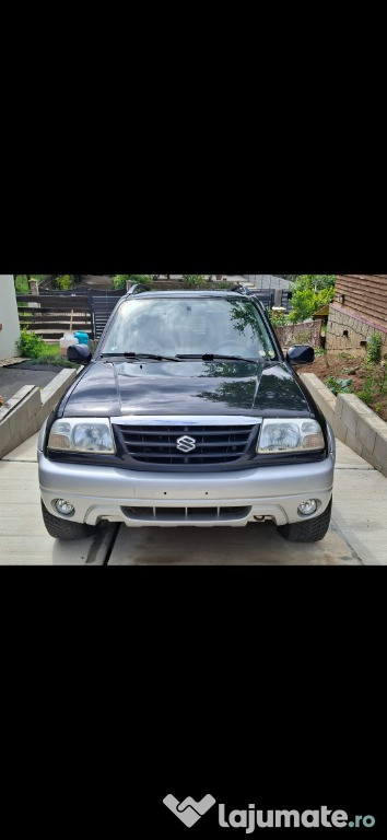 SUZUKI GRAND VITARA