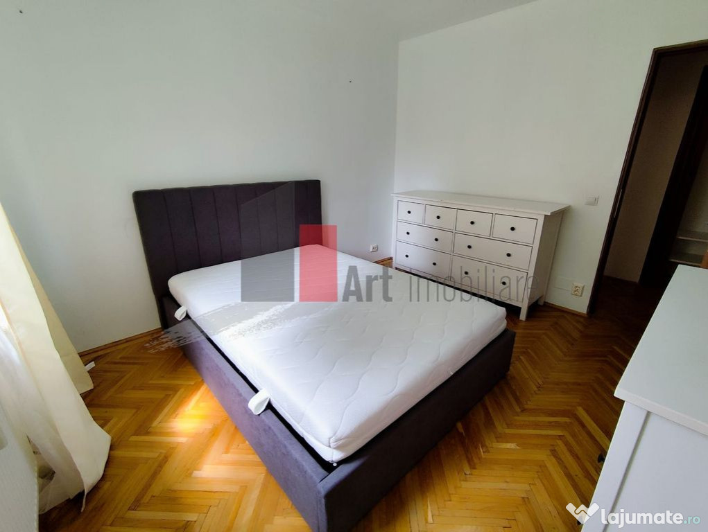 Apartmanet modern cu 2 camere zona Bucurestii Noi