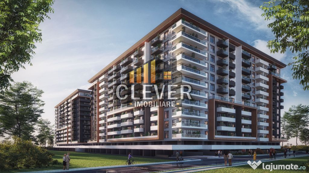 Apartament 2 Camere Finisaje Premium Theodor Pallady