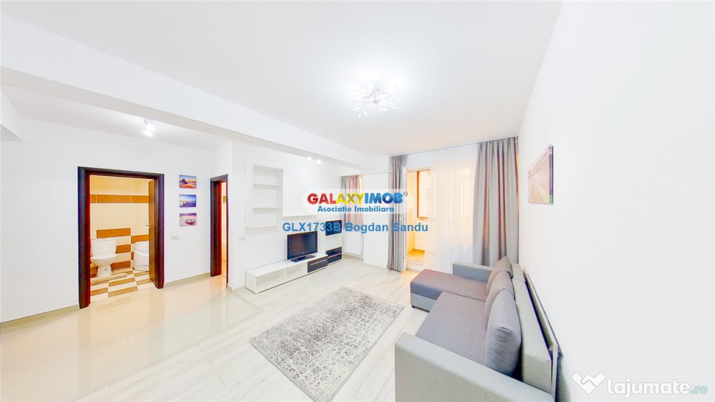 Apartament 2 camere de Militari Residence
