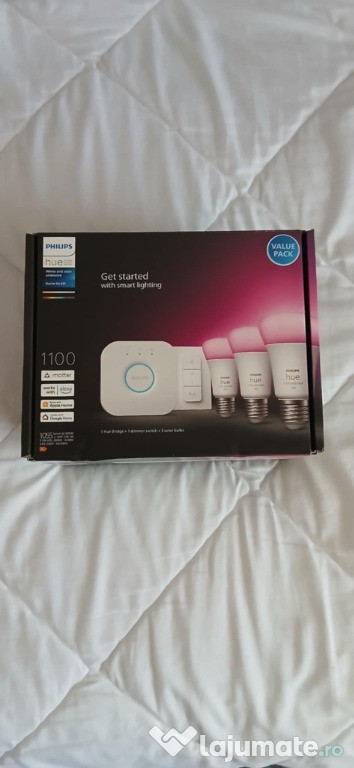 Philips get started with smart lighting 1100 w