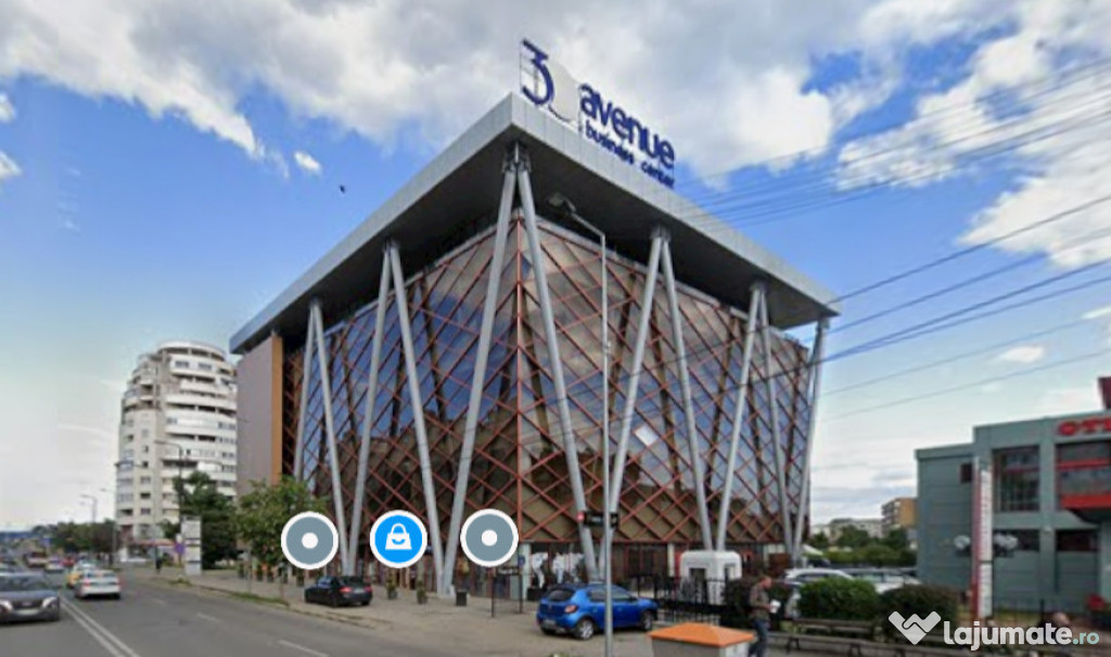Spatiu comercial - birou