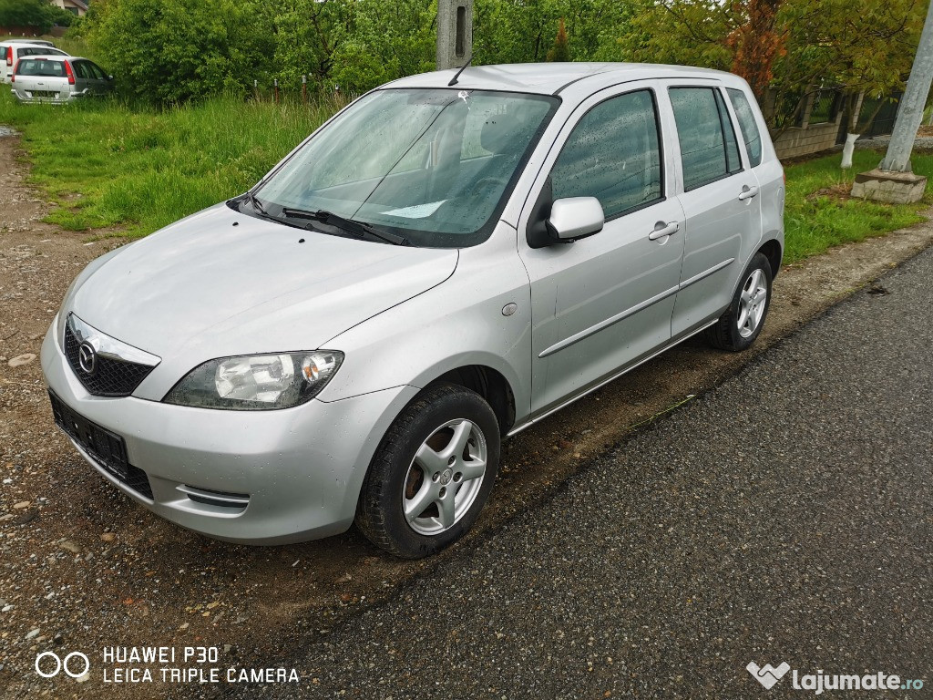 Mazda 2 automata / cutie de viteze automată