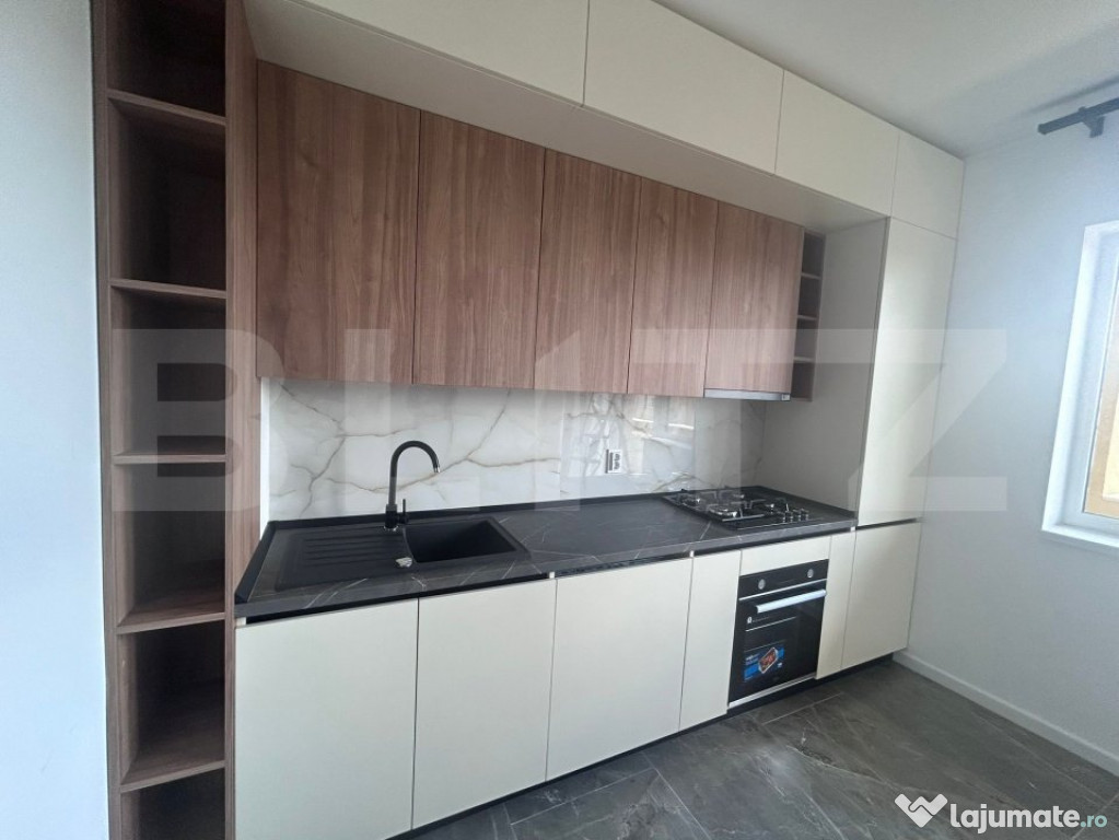 Apartament de inchiriat cu 2 camere, 64 mp, cartier Rovine