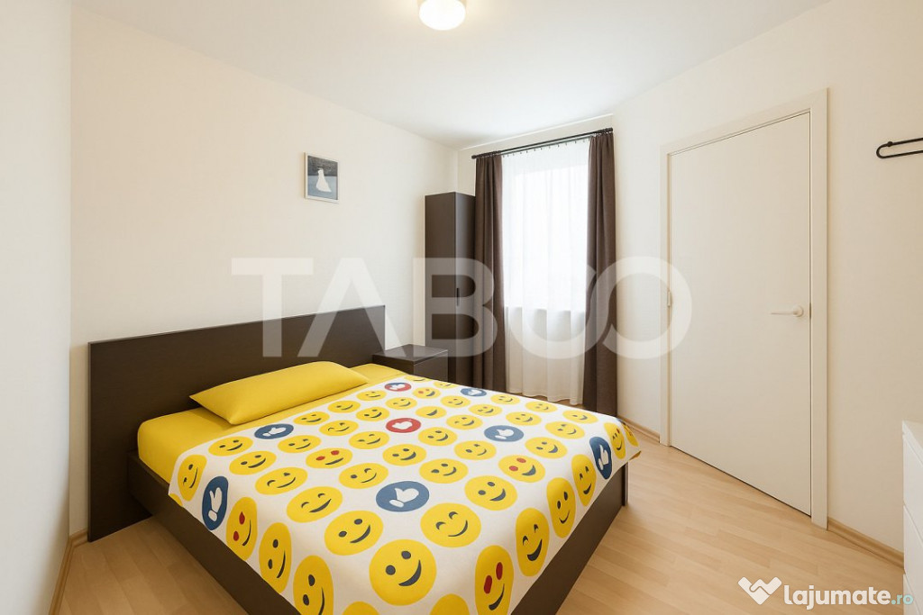 Apartament 2 camere de vanzare zona Rahovei etaj intermediar