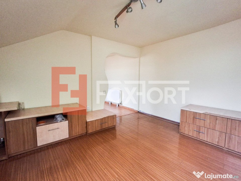 Apartament cu 2 camere de inchiriat in Timisoara, zona Aradu