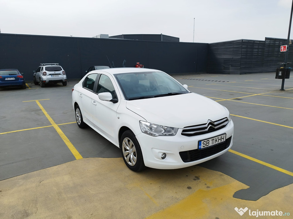 Citroen c-elysee