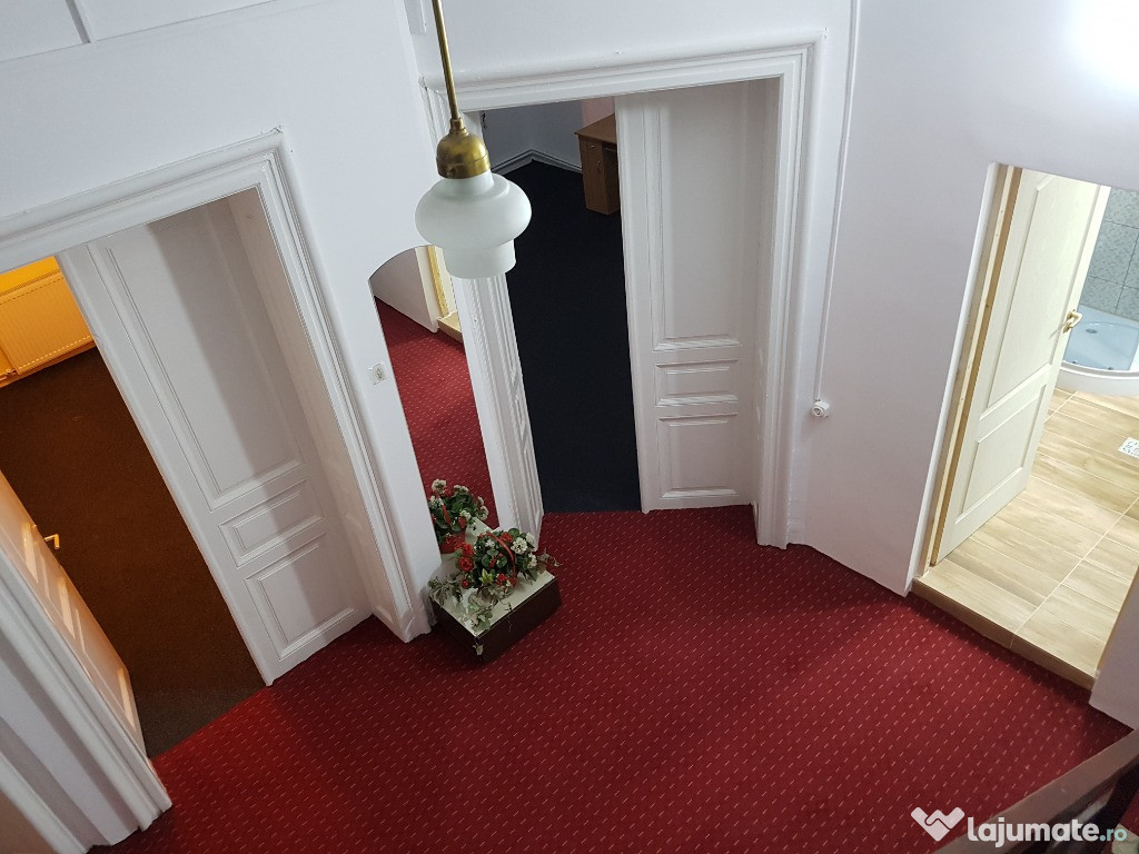 Inchiriez casa situata stradal in zona centrala Foisorul de Foc