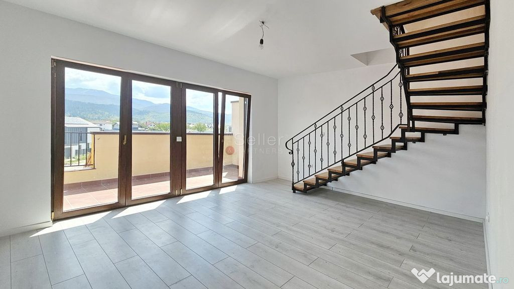 Apartament Tip Duplex - Cristian