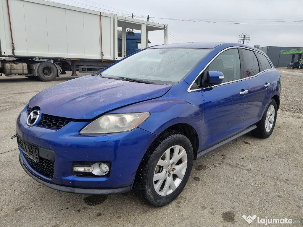 Dezmembrez Mazda CX-7 2.3 Turbo-Benzina 260 cai Cutie Manuala 4x4