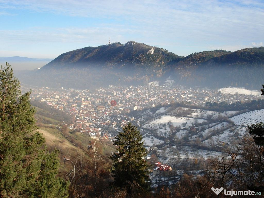 Teren Intravilan - Zona Centrala - Belvedere - Priveliste...