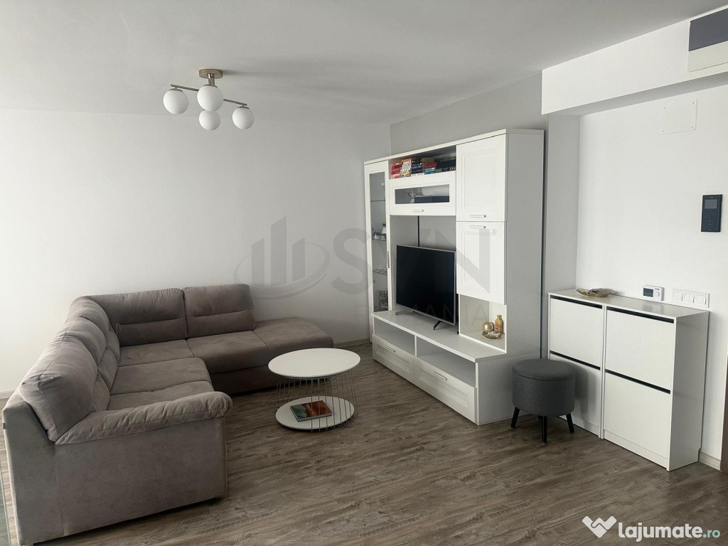 2 camere mobilat 68 mp Roka Residence