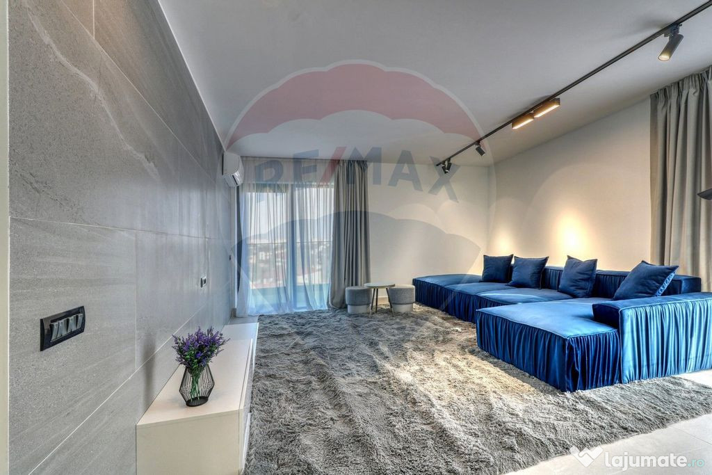 APARTAMENT DE 3 CAMERE- DOMENII