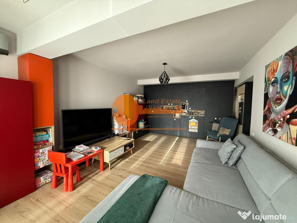 2 Camere Metropolitan Residence Aviatiei ( LuX )