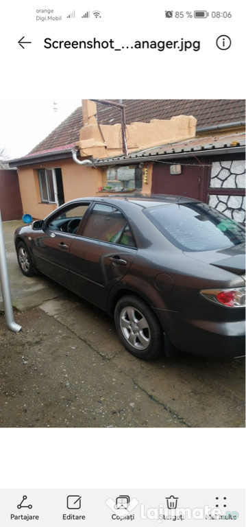 Vând mazda6 facelift