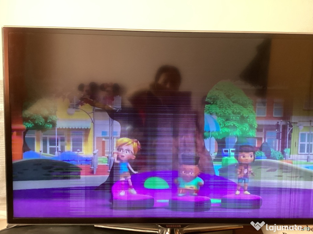 Vând Tv Samsung diagonală 108